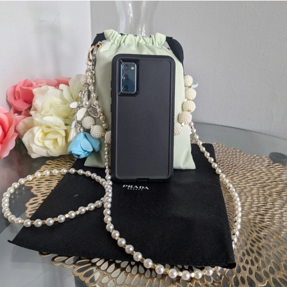 Prada drawstrings pouch/bag - Picture 9 of 11